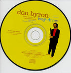 Don Byron – Ivey-Divey (CD)