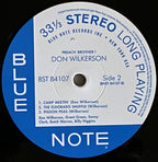 Don Wilkerson – Preach Brother! (LP Vinyl)