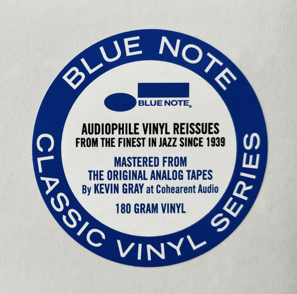 Donald Byrd – New Perspective (LP Vinyl)