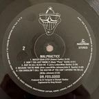 Dr. Feelgood – Malpractice (LP Vinyl)