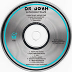 Dr. John – In The Right Place (CD)