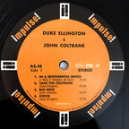 Duke Ellington & John Coltrane – Duke Ellington & John Coltrane (LP Vinyl)