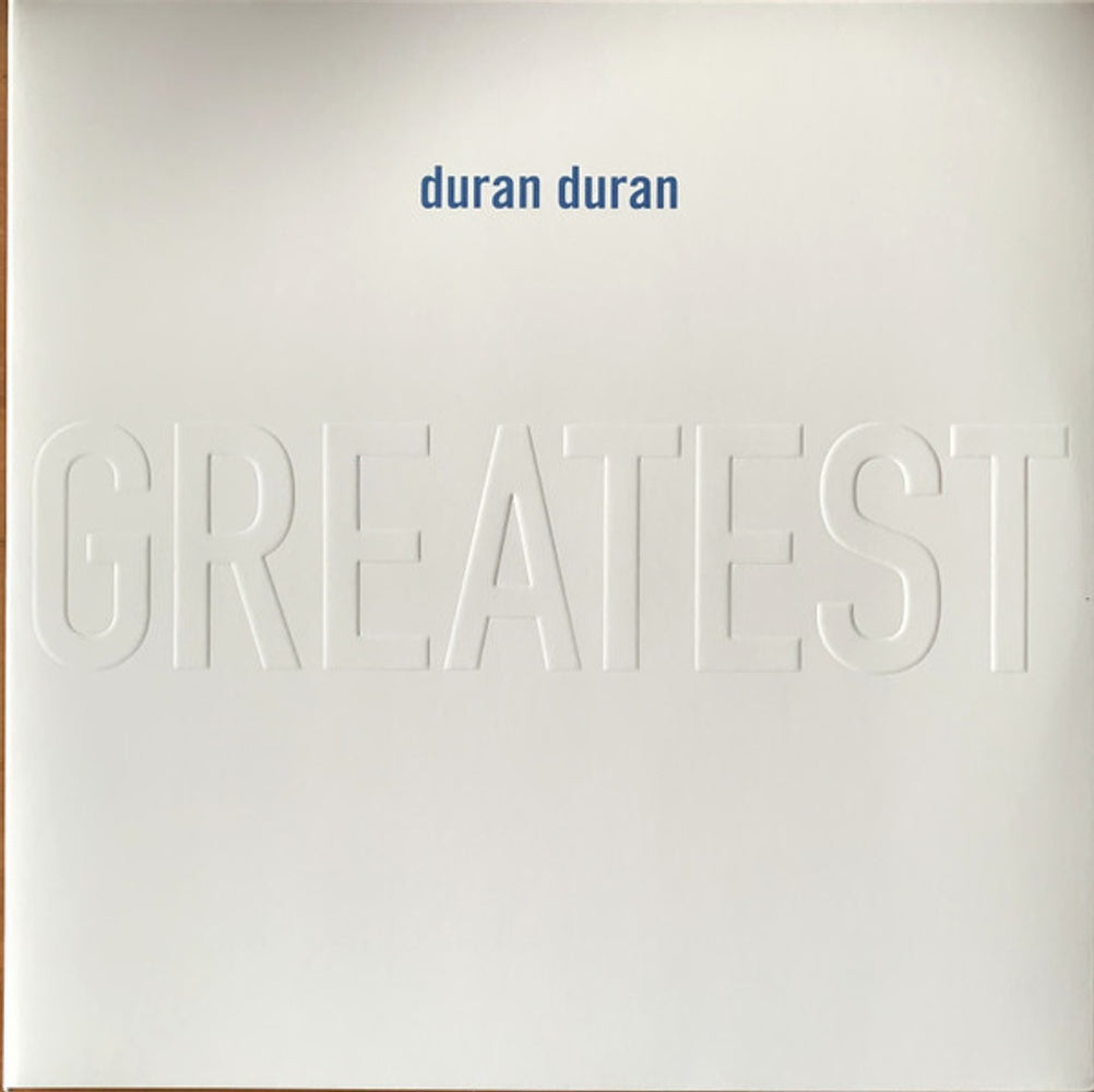Duran Duran – Greatest (2-LP Vinyl)