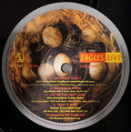 Eagles – Eagles Live (2-LP Vinyl)
