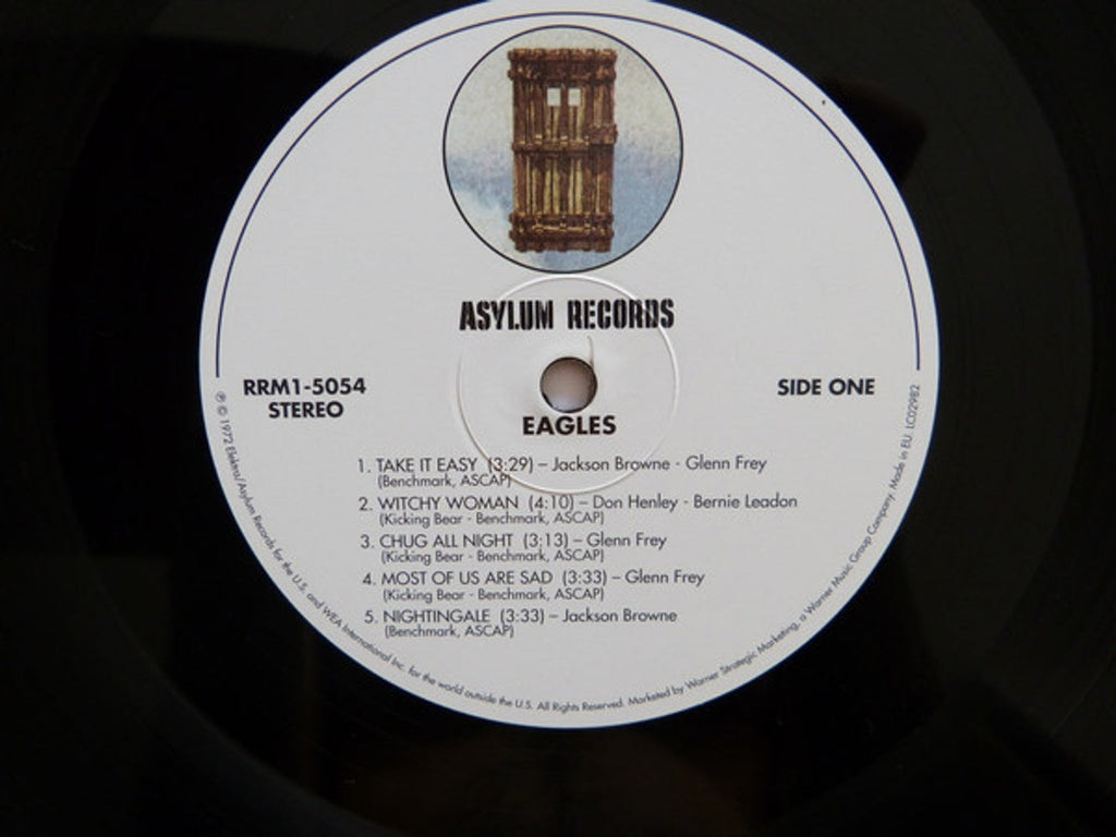 Eagles – Eagles (LP Vinyl)