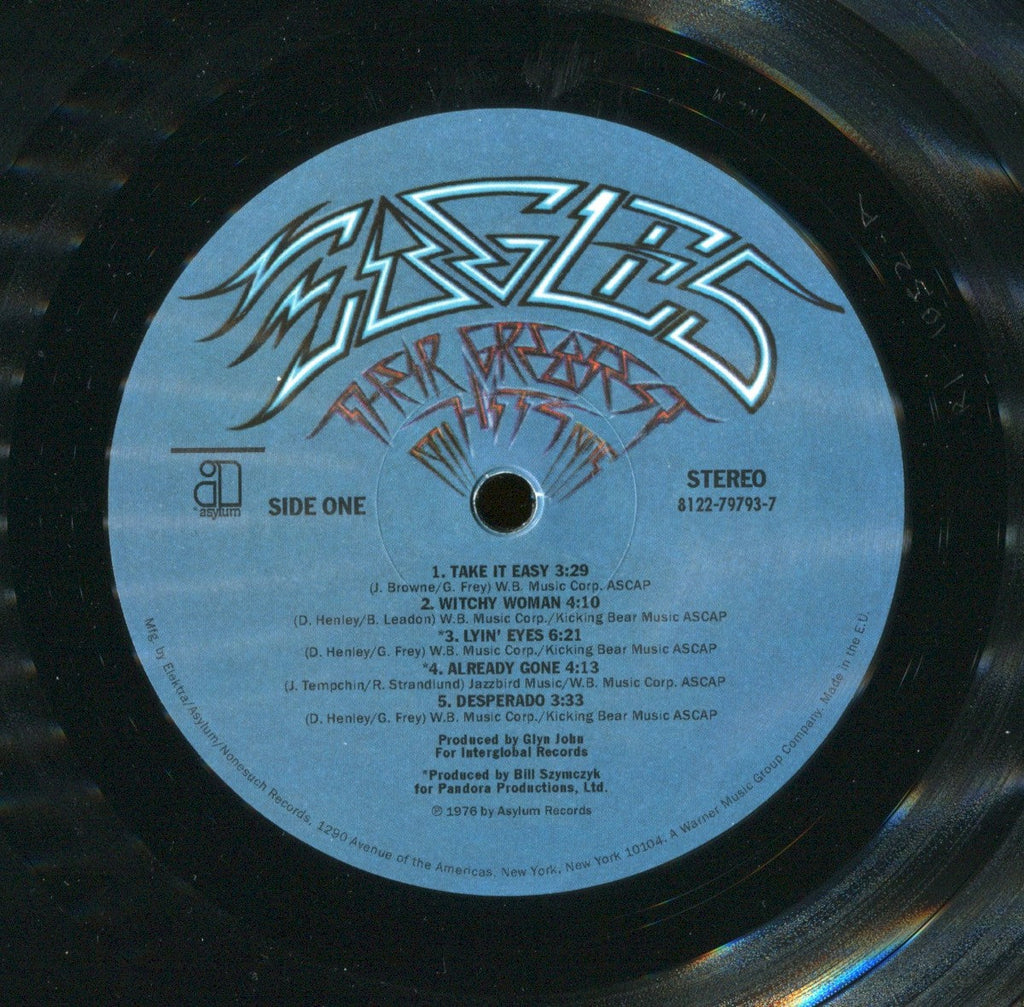 Eagles – Their Greatest Hits 1971-1975 (LP Vinyl)