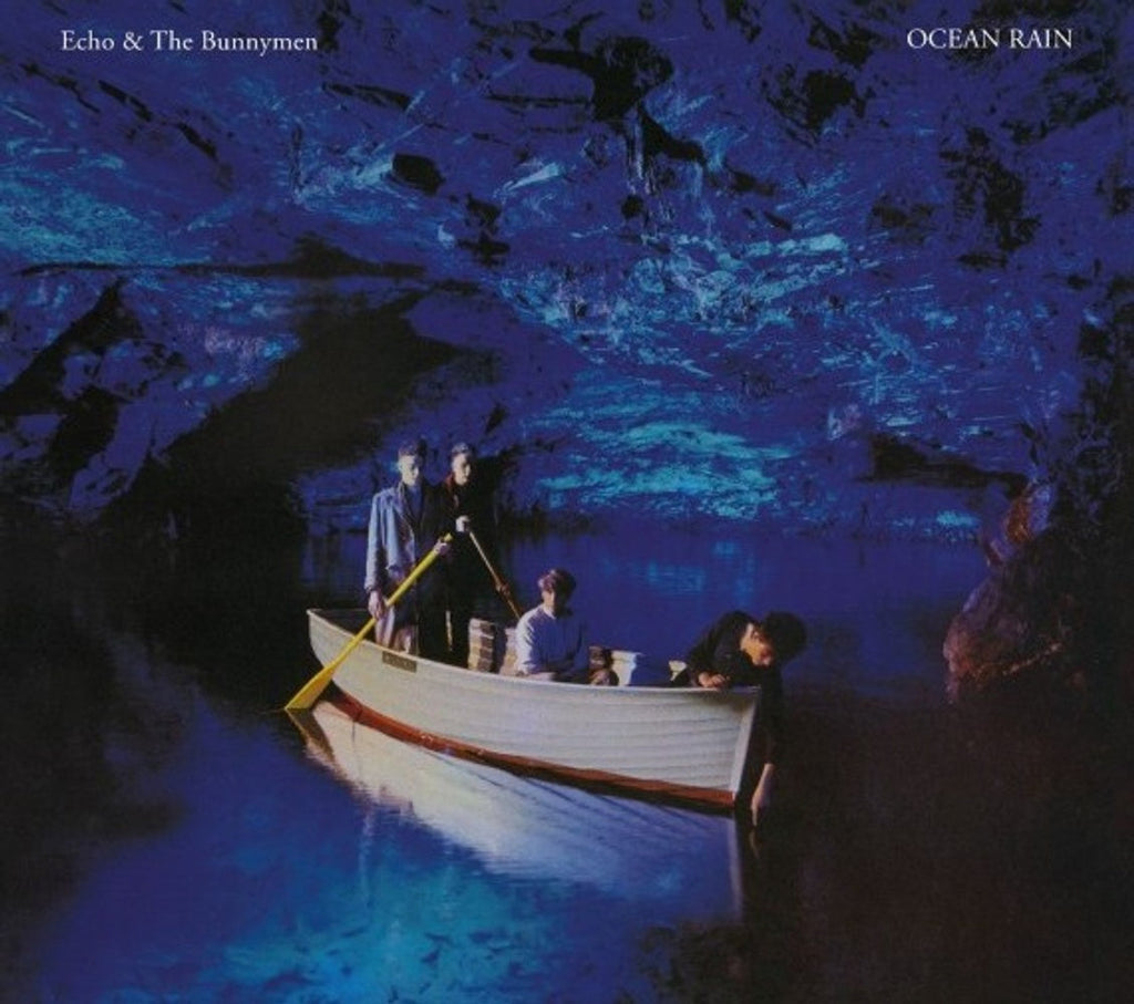 Echo & The Bunnymen – Ocean Rain (CD)