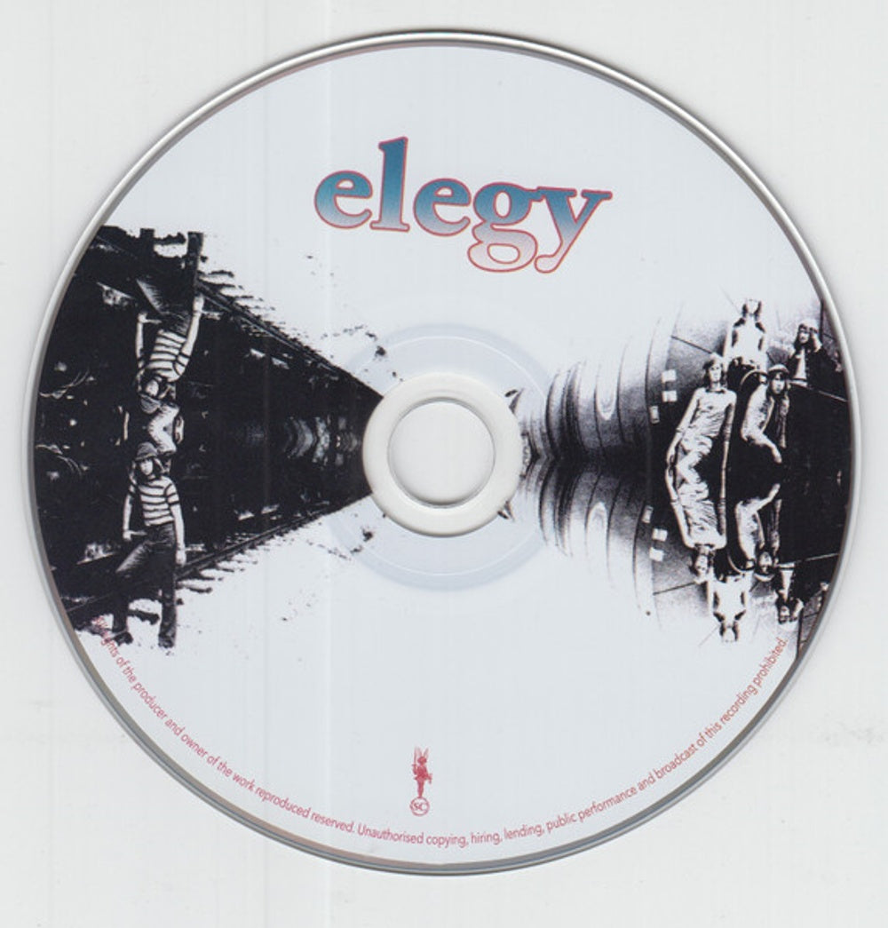 Elegy – Elegy (CD)