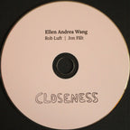 Ellen Wang Andrea – Closeness (CD)
