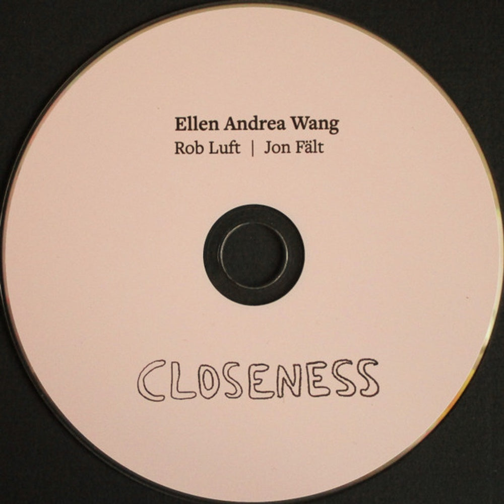 Ellen Wang Andrea – Closeness (CD)