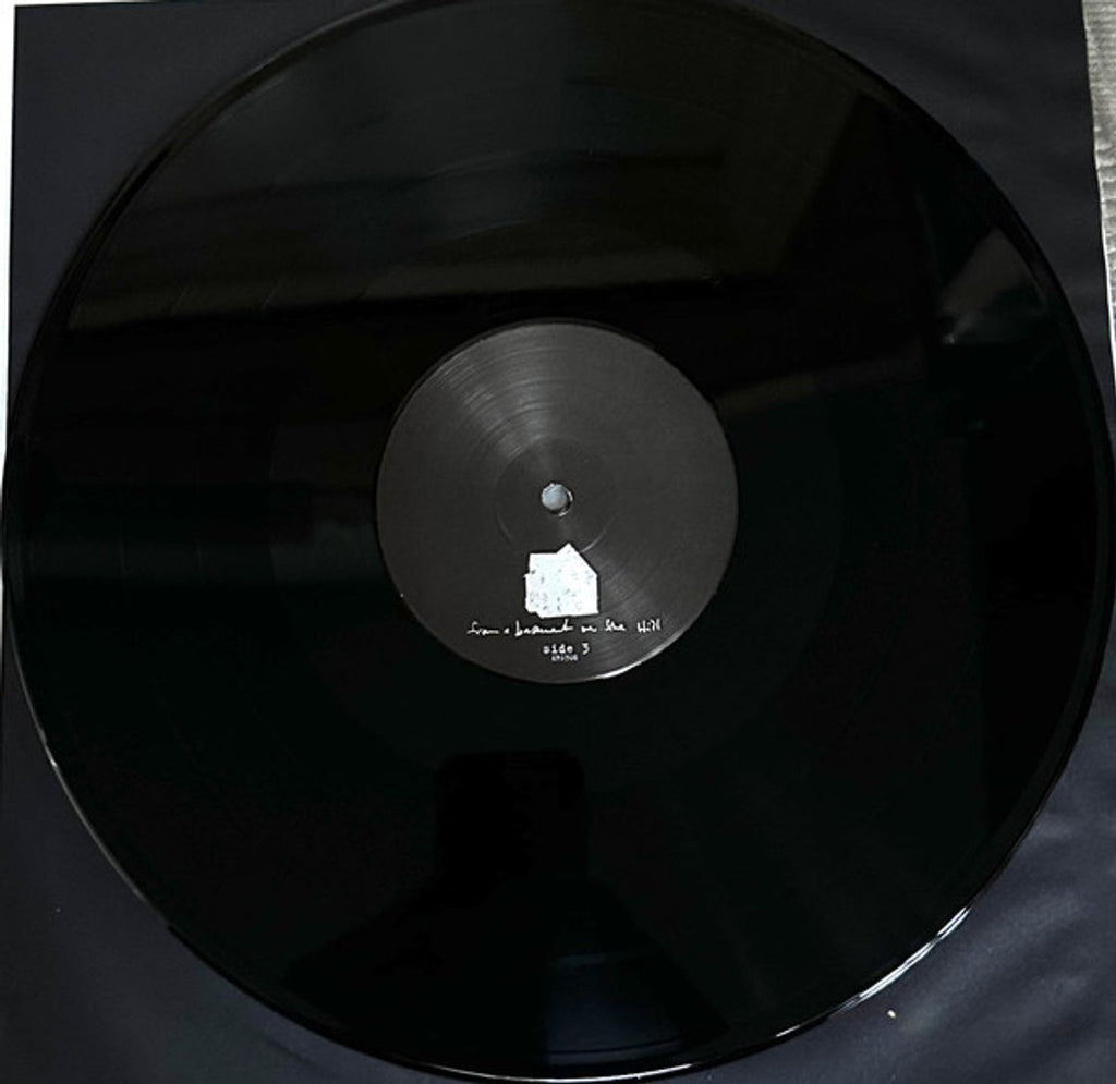 Elliot Smith – From A Basement On The Hill (2-LP Vinyl)