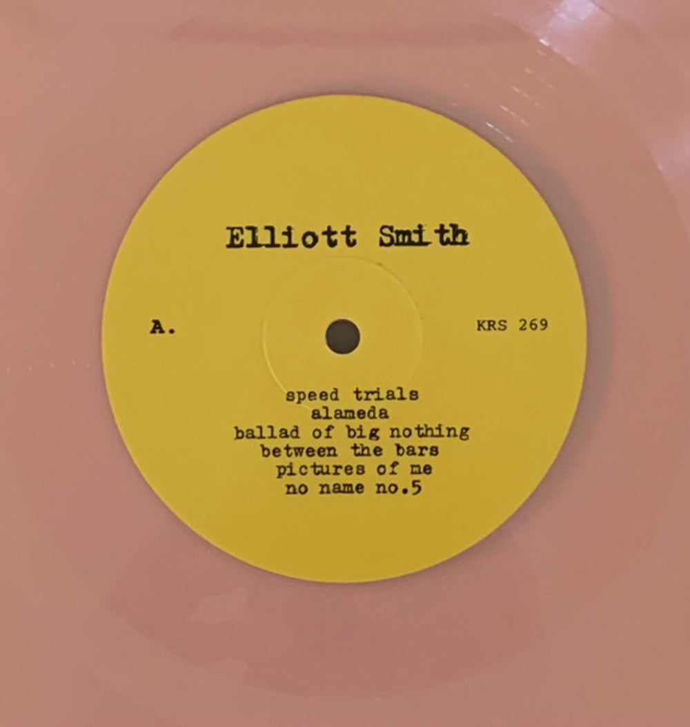 Elliott Smith – Either/Or (LP Vinyl)