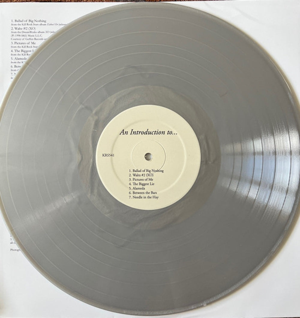 Elliott Smith – Introduction To Elliott Smith (LP Vinyl)