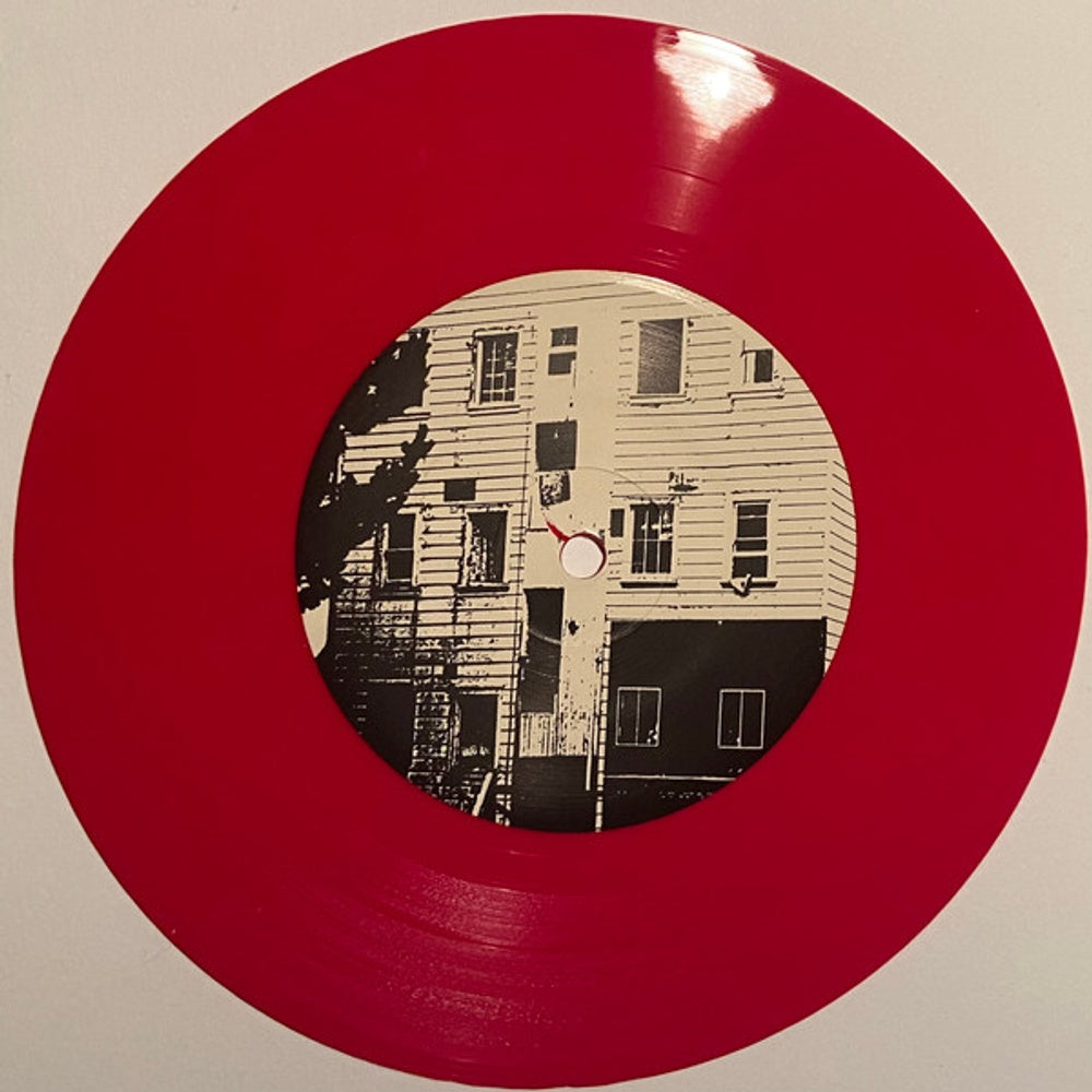 Elliott Smith – Needle In The Hay (Red 7" Inch Vinyl)