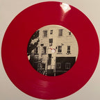 Elliott Smith – Needle In The Hay (Red 7" Inch Vinyl)