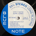 Elvis Jones – Puttin' It Together (LP Vinyl)