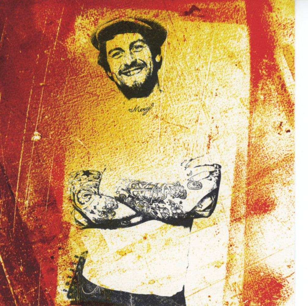Eric Lindell – Change in the Weather (CD)