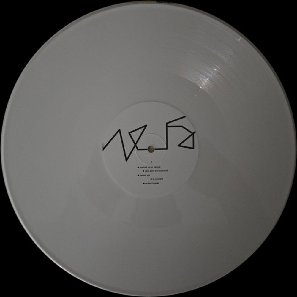 The Faint – Blank-Wave Arcade (Deluxe White 2-LP Vinyl)