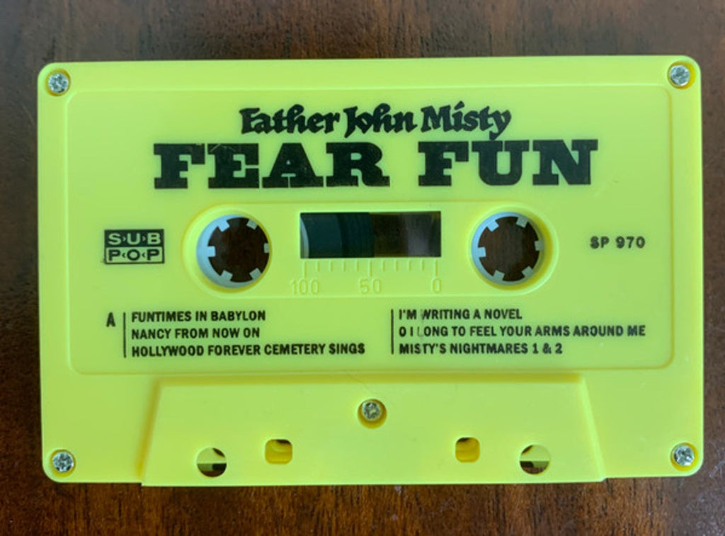 Father John Misty – Fear Fun (Cassette)