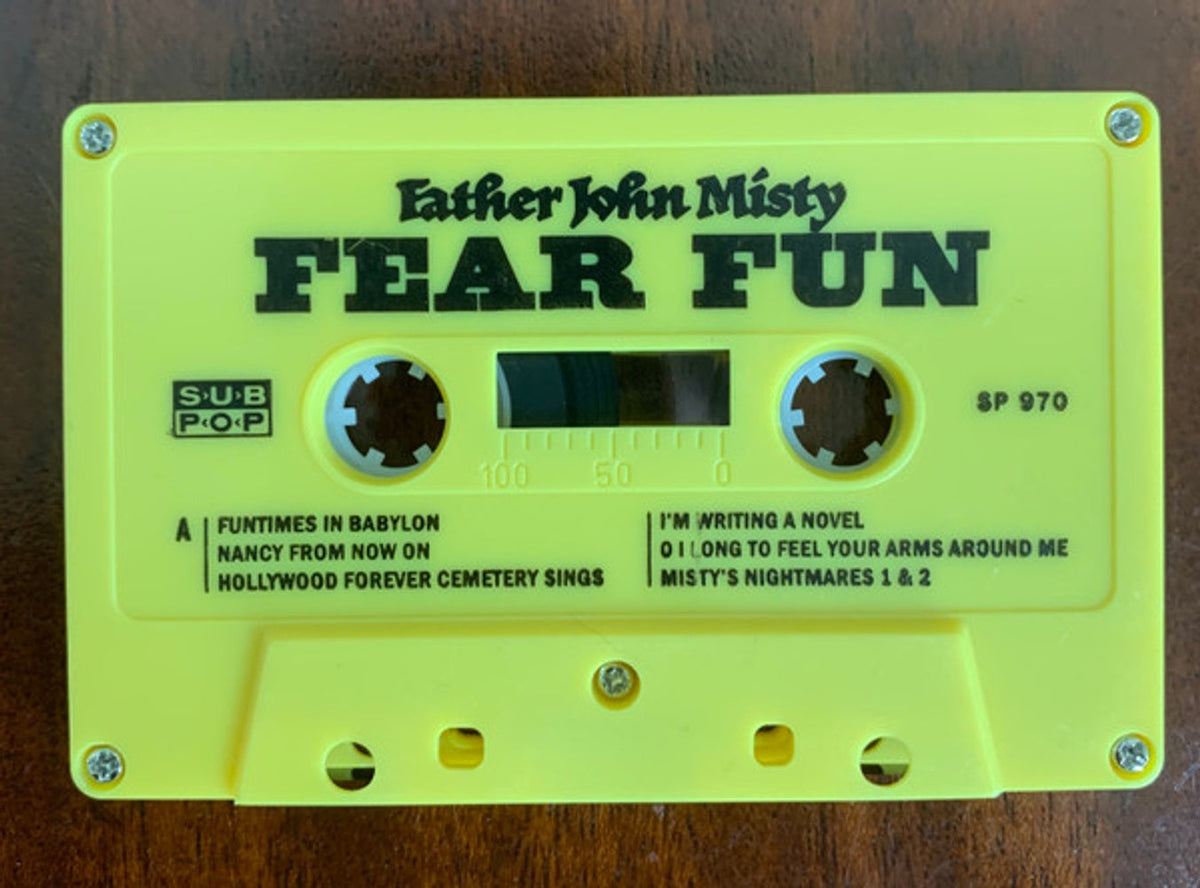 Father John Misty – Fear Fun (Cassette)