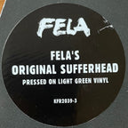 Fela Kuti – Original Sufferhead (LP Vinyl)
