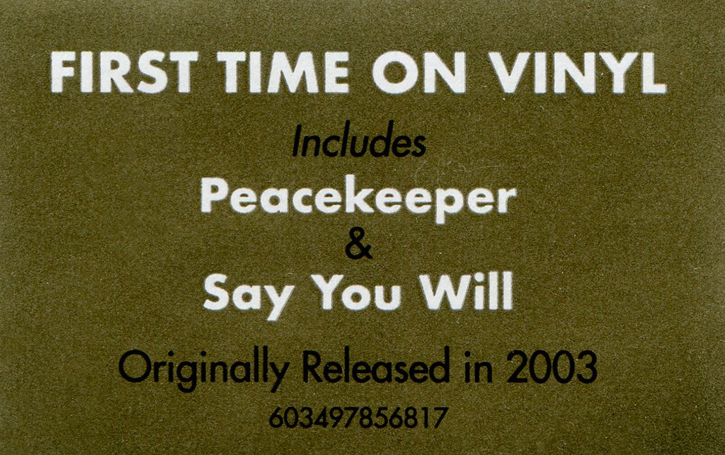 Fleetwood Mac – Say You Will (2-LP Vinyl)