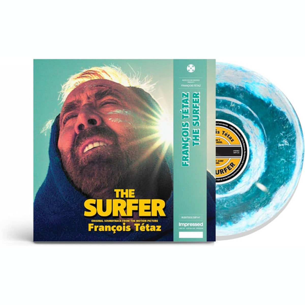 The Surfer - Original Soundtrack (LP Vinyl)