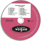 Francoise Hardy – In English (CD)