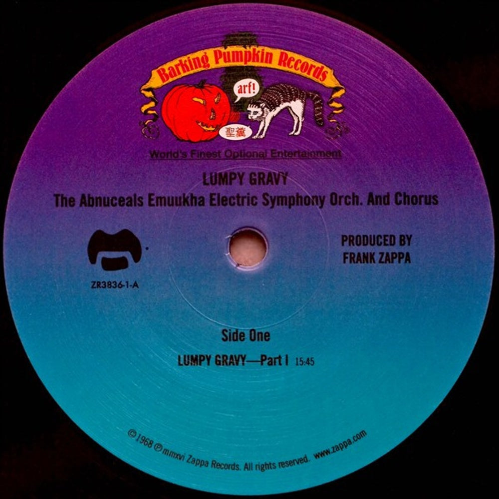 Frank Zappa – Lumpy Gravy (LP Vinyl)