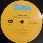 Frank Zappa – The Grand Wazoo (LP Vinyl)