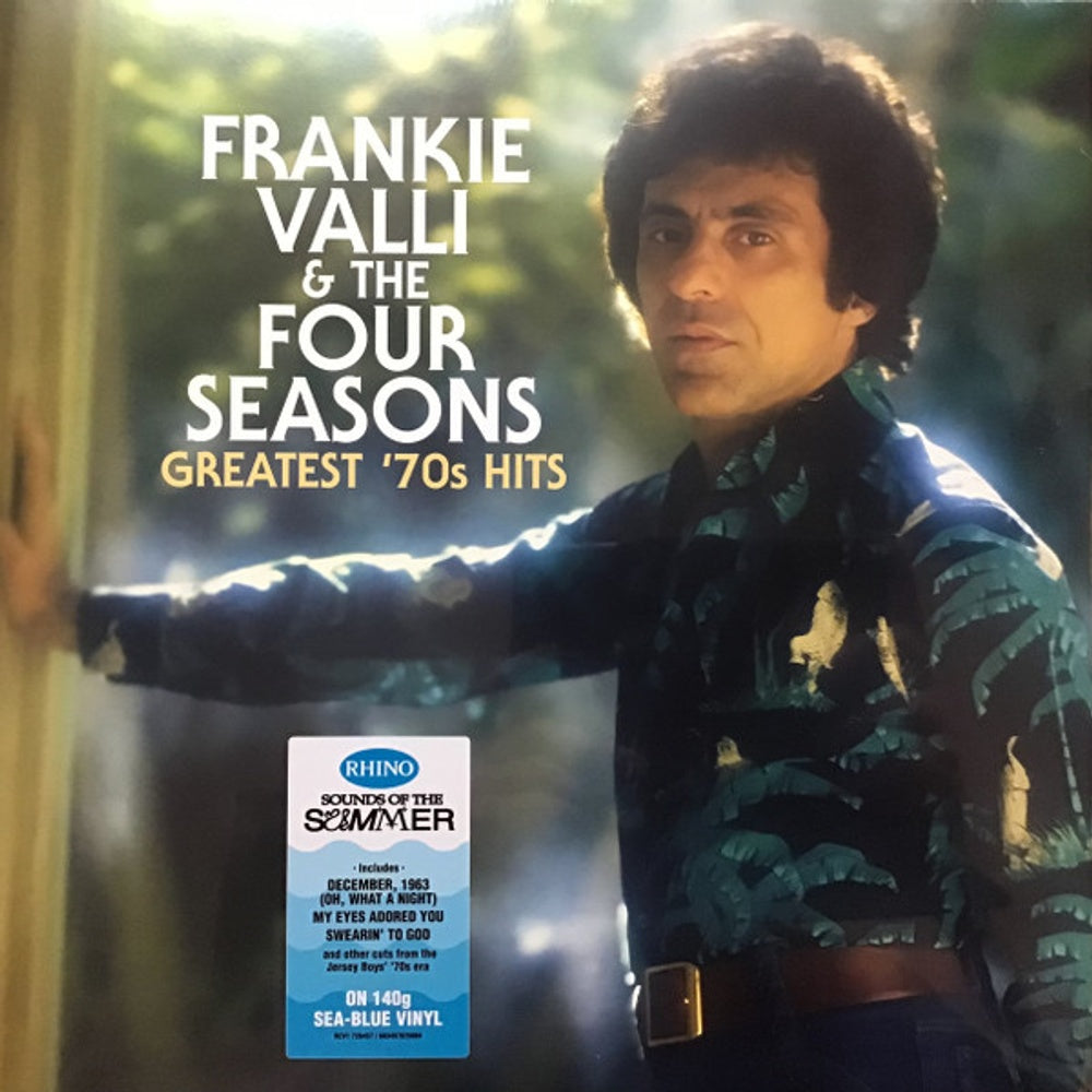 Frankie Valli & The Four Seasons – Greatest '70s Hits (LP Vinyl)