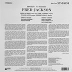 Fred Jackson – Hootin' N' Tootin' (LP Vinyl)