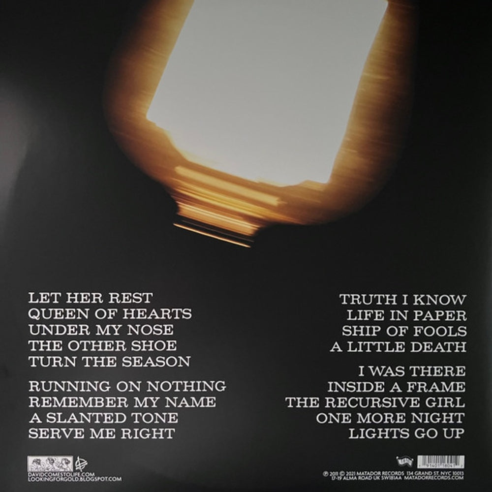 Fucked Up – Comes To Life (2-LP Yellow Vinyl)