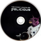 The Funky Knuckles – Delicious (CD)