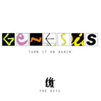 Genesis – Turn It On Again: The Hits (2-LP Vinyl)
