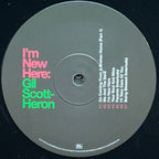 Gil Scott-Heron – I'm New Here (LP Vinyl)