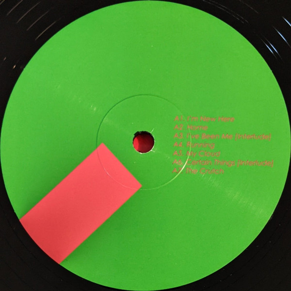 Gil Scott-Heron & Jamie XX – We're New Here (LP Vinyl)
