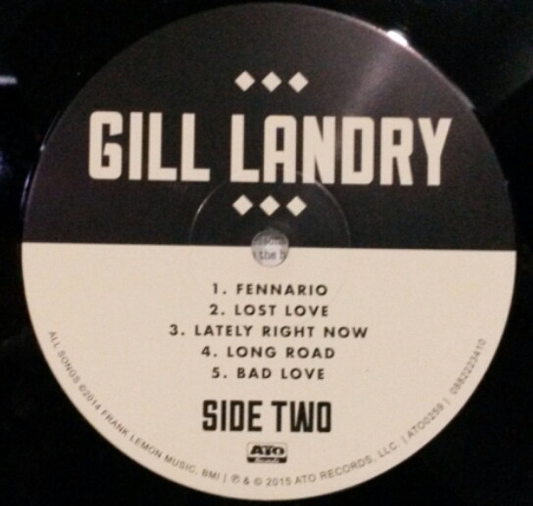 Gill Landry – Gill Landry (LP Vinyl)