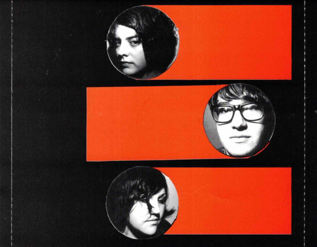 The Gossip – That's Not What I Heard (CD)