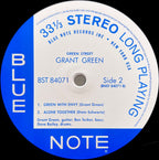 Grant Green – Green Street (LP Vinyl)
