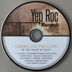 Grant-Lee Phillips – In The Hour Of Dust (CD)