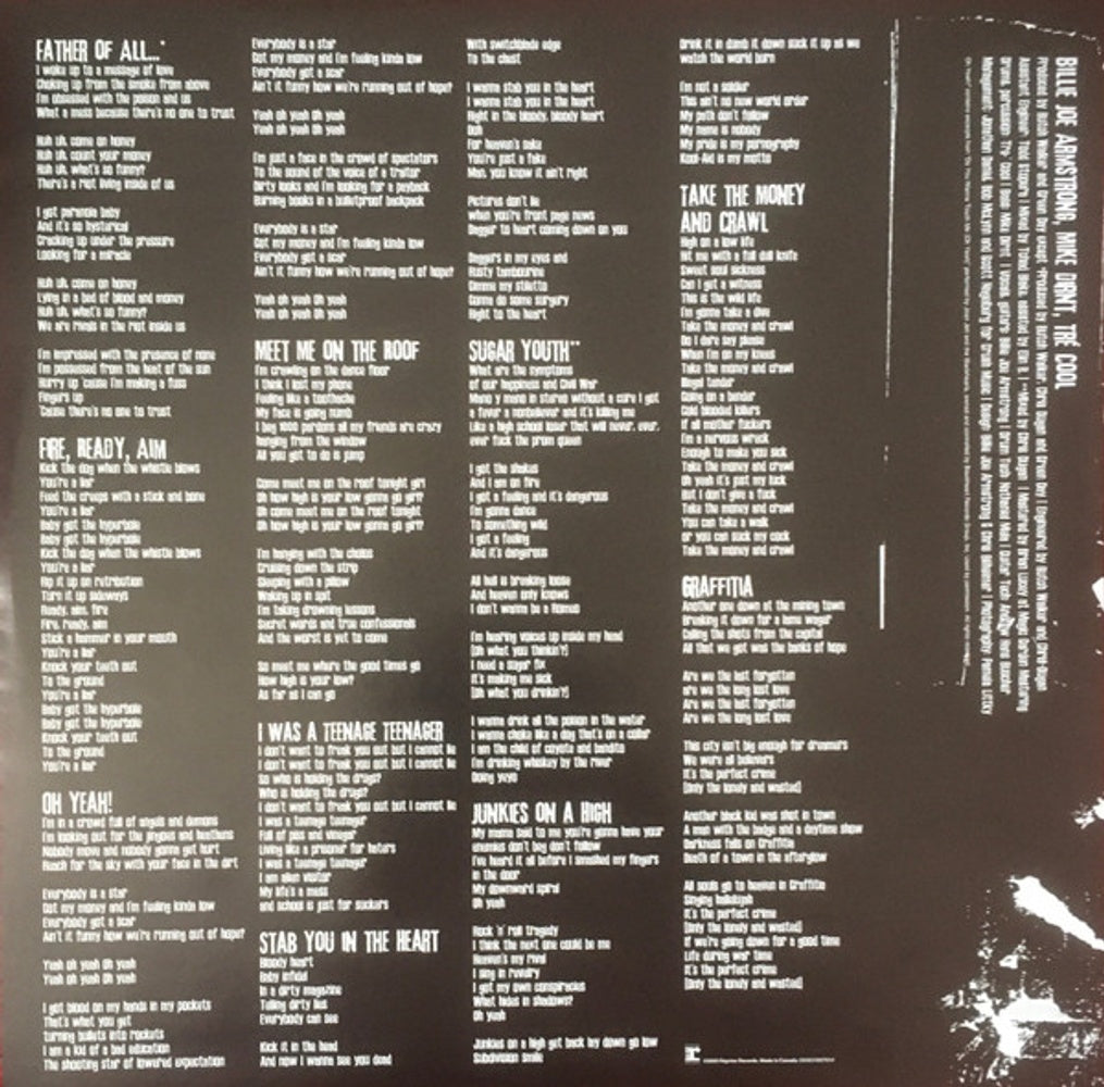 Green Day – Father of All… (LP Vinyl)