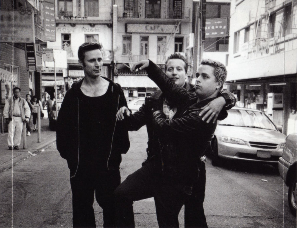 Green Day – Warning: (CD)