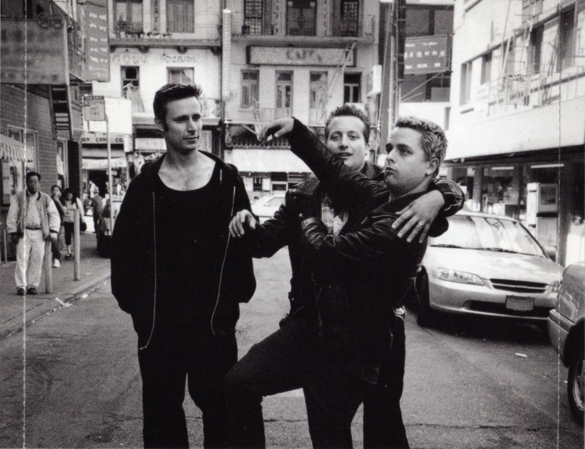 Green Day – Warning: (CD)