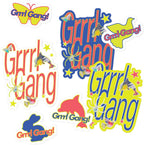 Grrrl Gang – Spunky! (CD)