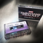 Guardians Of The Galaxy – Marvel's Guardians of the Galaxy: Cosmic Mix Vol. 1 (Cassette)