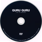 Guru Guru – Live in Concert (2-CD + DVD)