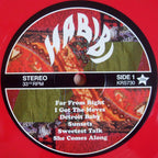 Habibi – Habibi (LP Red Vinyl + 7" Single)