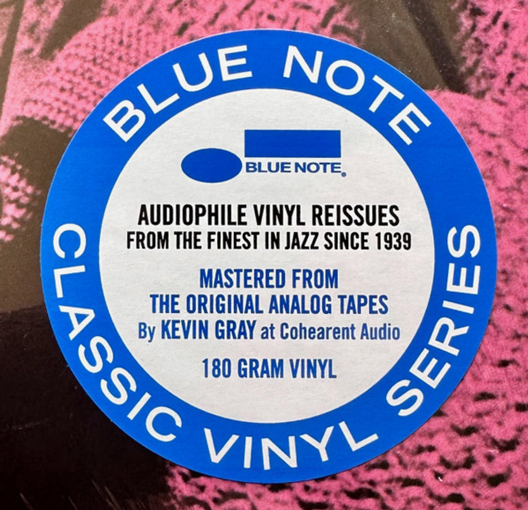 Hank Mobley – Roll Call (LP Vinyl)