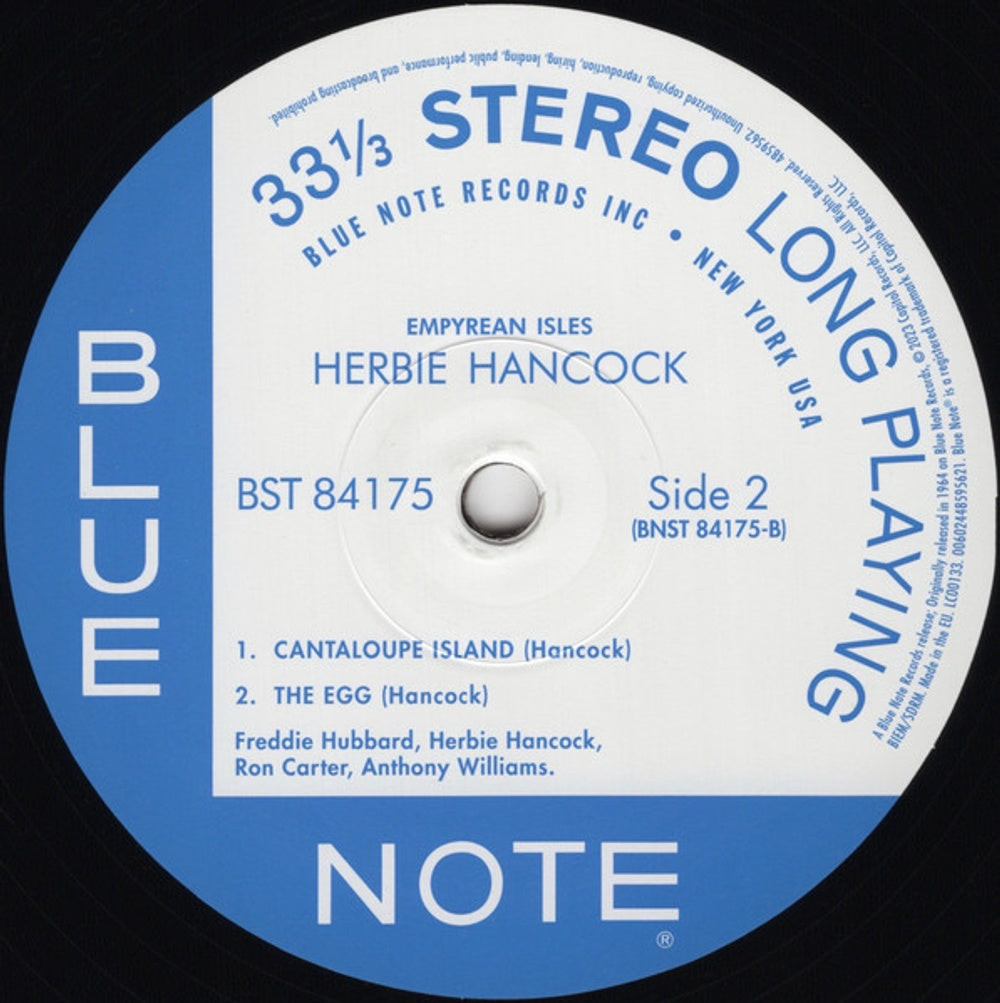Herbie Hancock – Empyrean Isles (LP Vinyl)